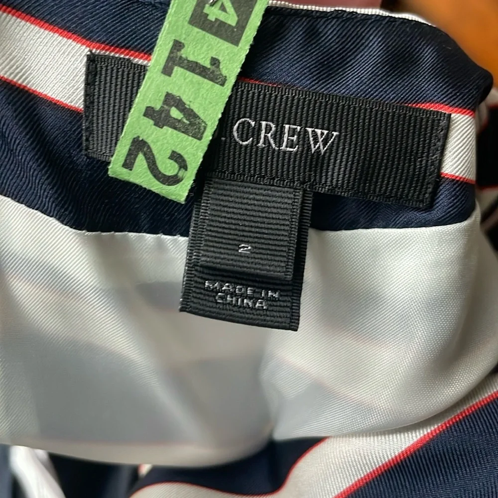 J. Crew this elegant